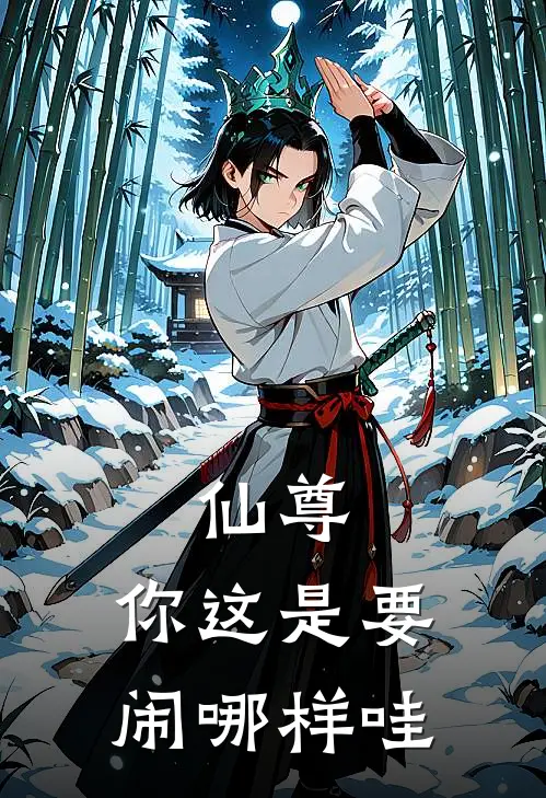 仙尊，你这是要闹哪样哇