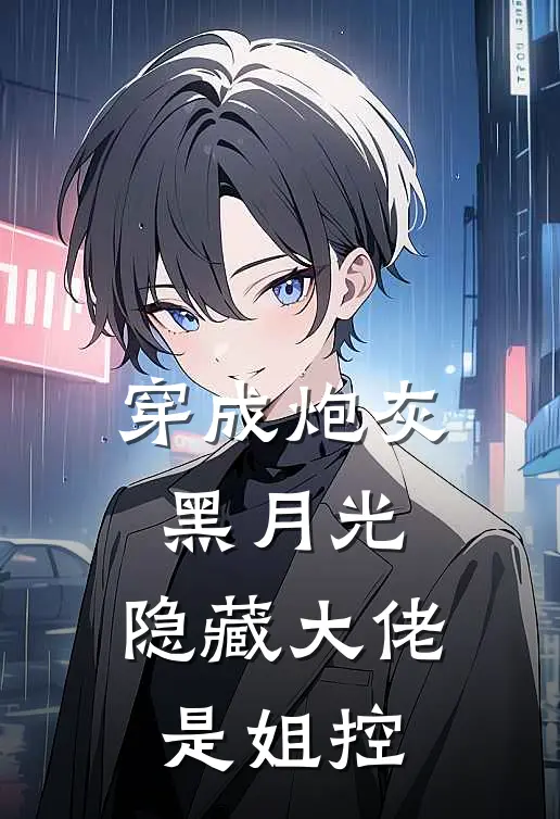 穿成炮灰黑月光，隐藏大佬是姐控