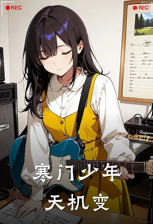 寒门少年天机变