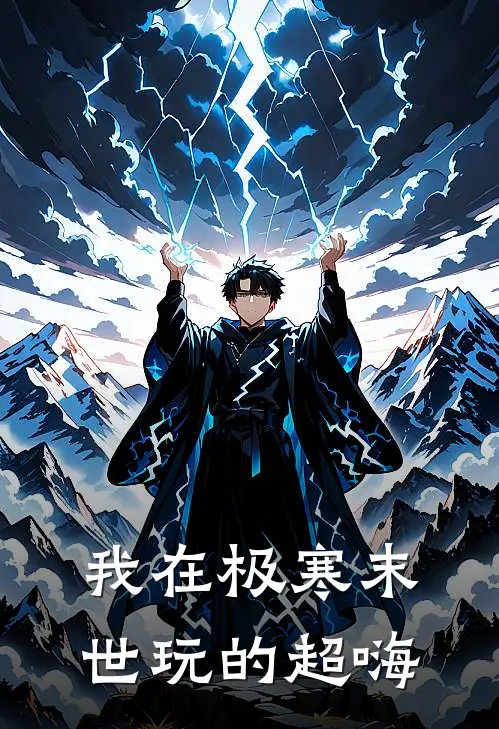 我在极寒末世玩的超嗨