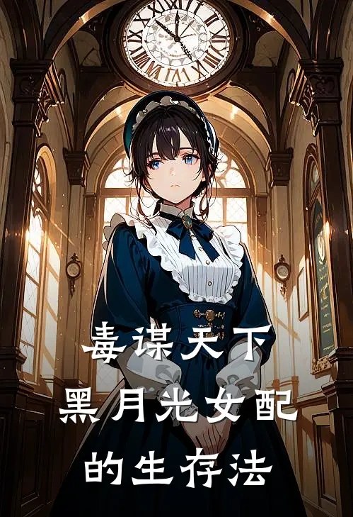 毒谋天下：黑月光女配的生存法