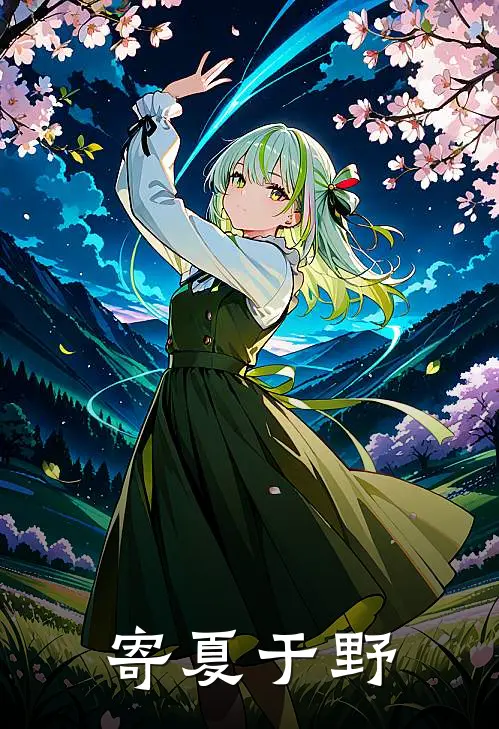 寄夏于野