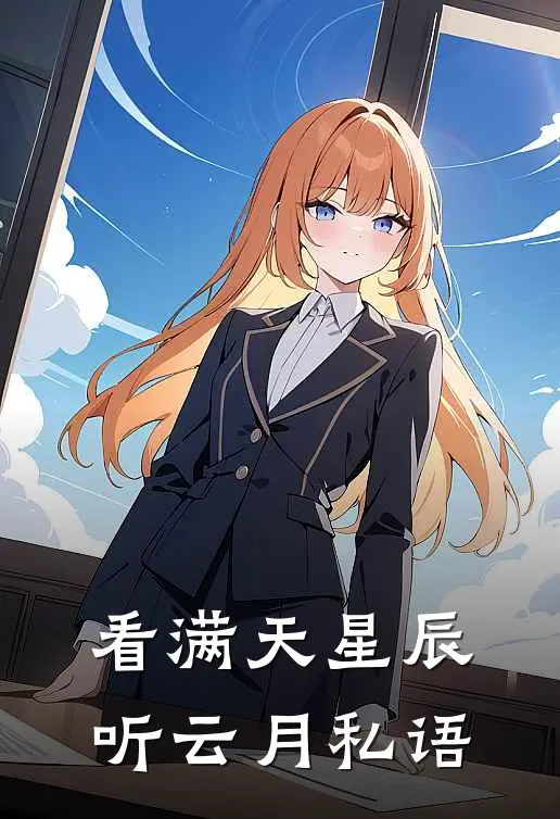 看满天星辰 听云月私语