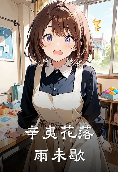 辛夷花落雨未歇