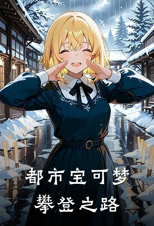 都市宝可梦：攀登之路