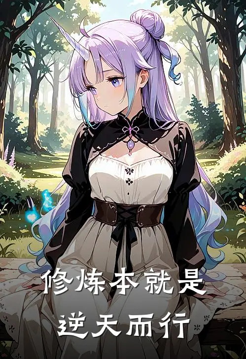 修炼本就是逆天而行