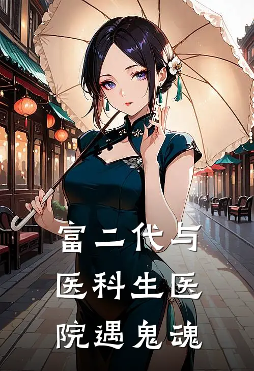 富二代与医科生医院遇鬼魂