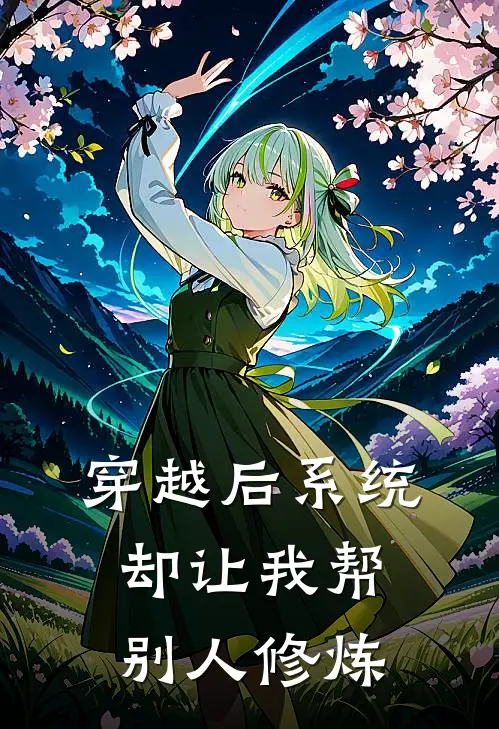穿越后系统却让我帮别人修炼