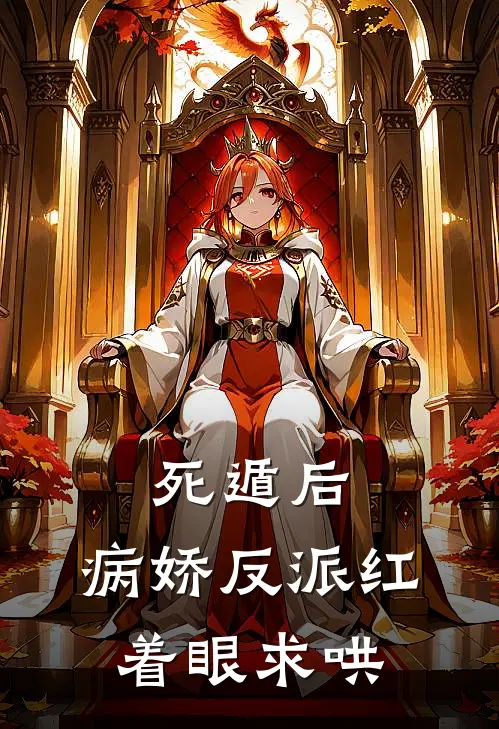 死遁后，病娇反派红着眼求哄