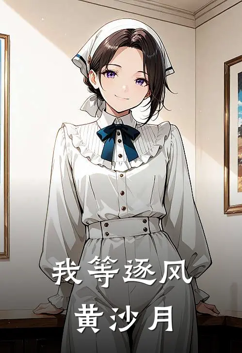 我等逐风黄沙月