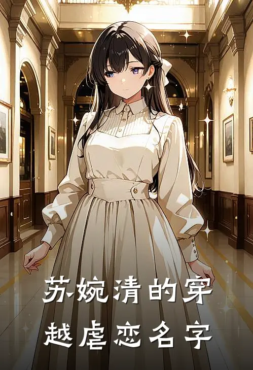 苏婉清的穿越虐恋名字