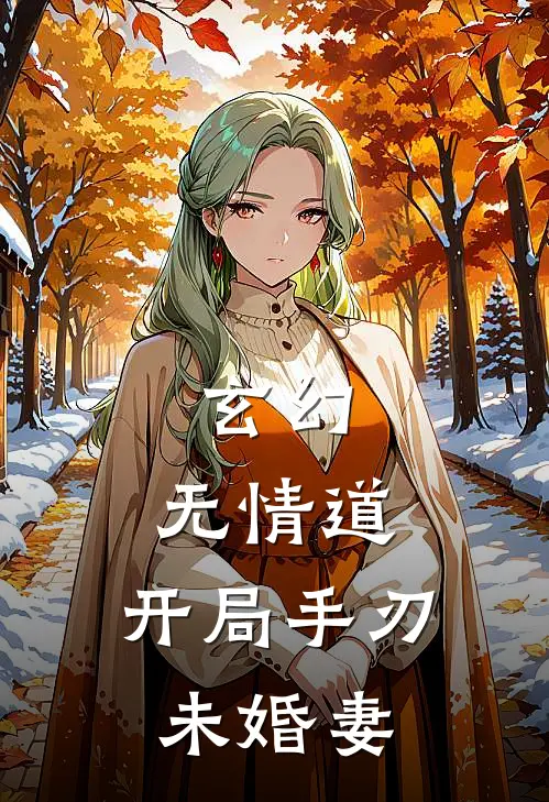 玄幻：无情道：开局手刃未婚妻