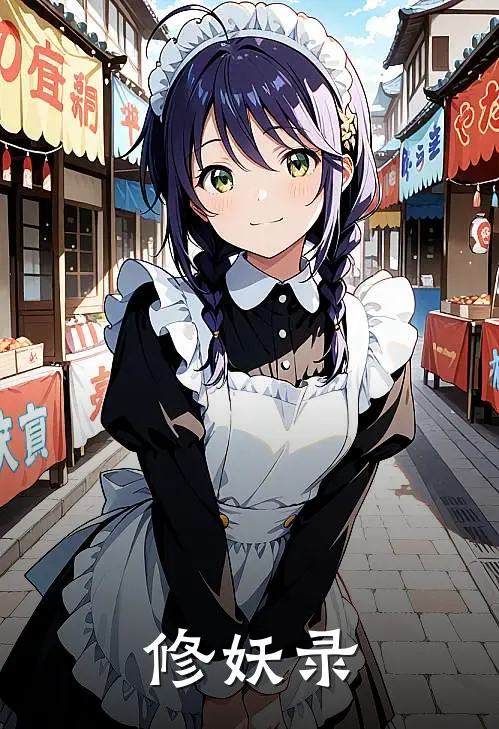 修妖录