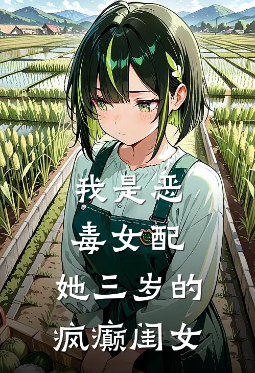 我是恶毒女配，她三岁的疯癫闺女