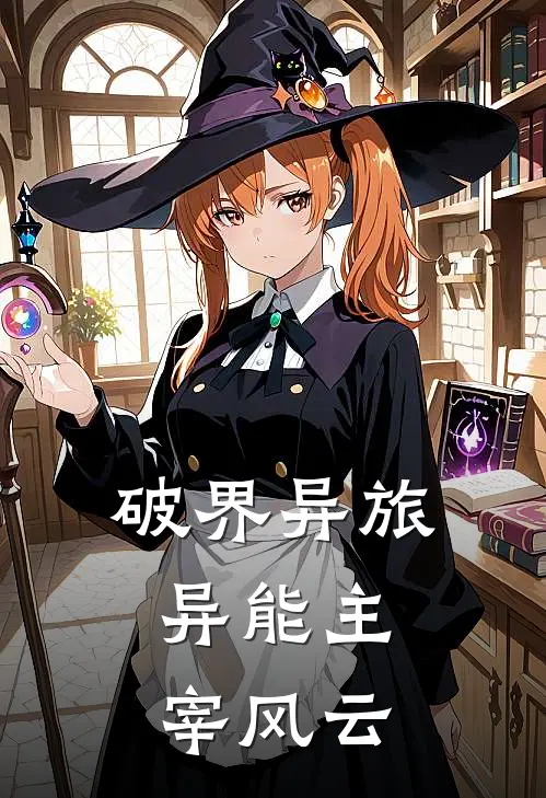 破界异旅：异能主宰风云