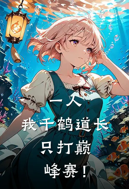一人：我千鹤道长，只打巅峰赛！