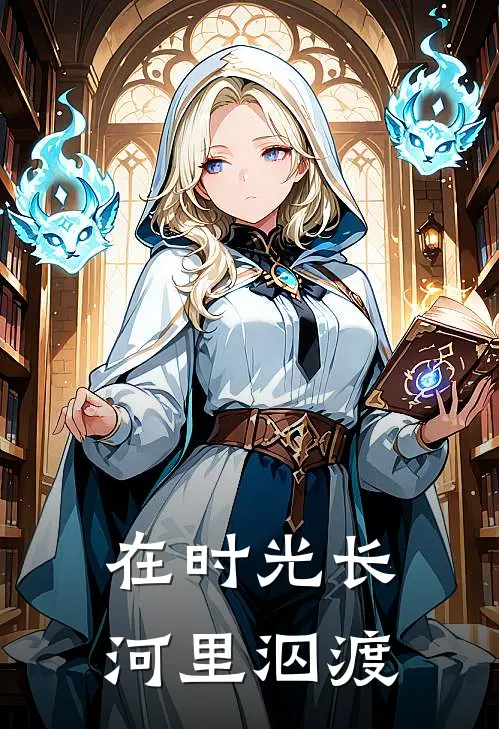 在时光长河里泅渡