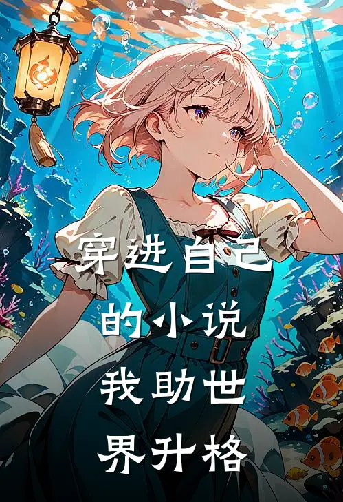 穿进自己的小说，我助世界升格