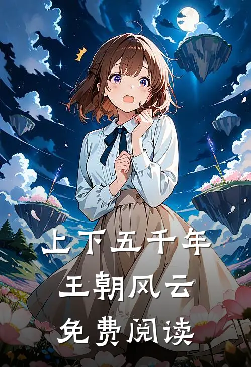 上下五千年王朝风云免费阅读