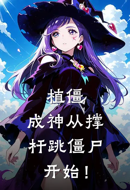 植僵，成神从撑杆跳僵尸开始！