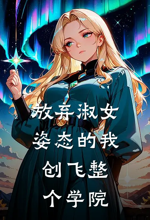 放弃淑女姿态的我，创飞整个学院