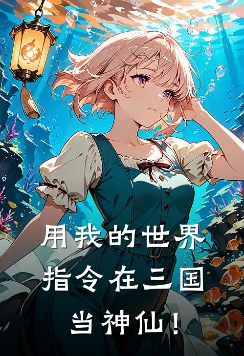 用我的世界指令在三国当神仙！