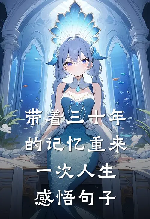 带着三十年的记忆重来一次人生感悟句子