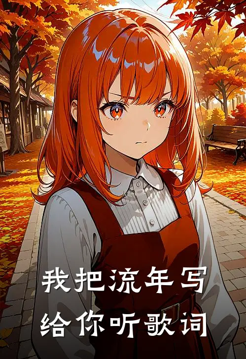 我把流年写给你听歌词