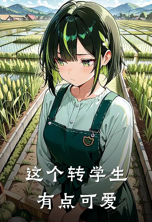这个转学生有点可爱