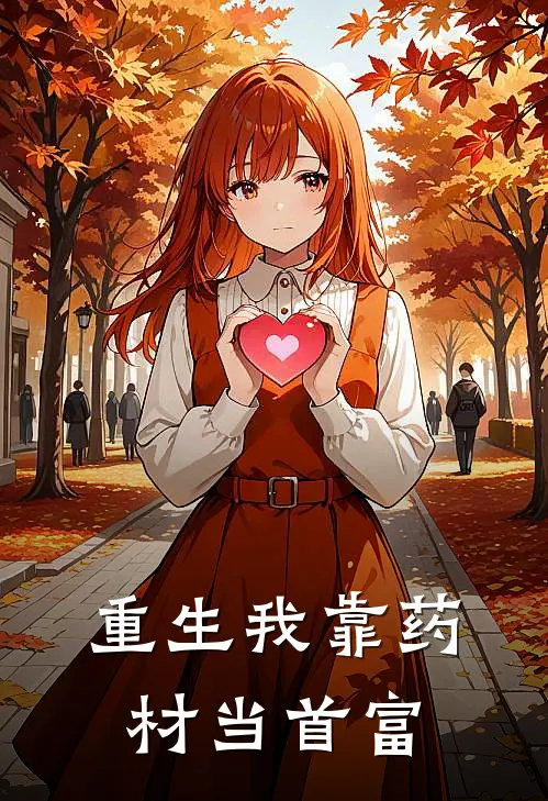 重生我靠药材当首富