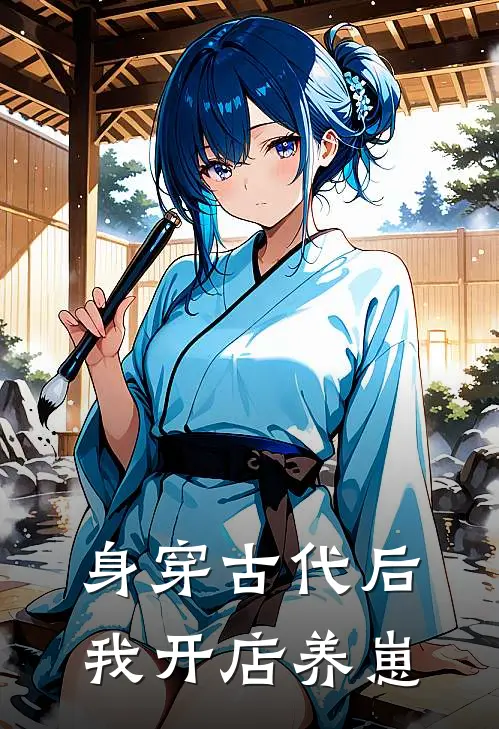 身穿古代后我开店养崽