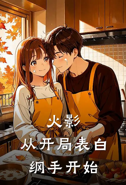 火影，从开局表白纲手开始