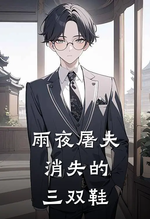 雨夜屠夫：消失的三双鞋