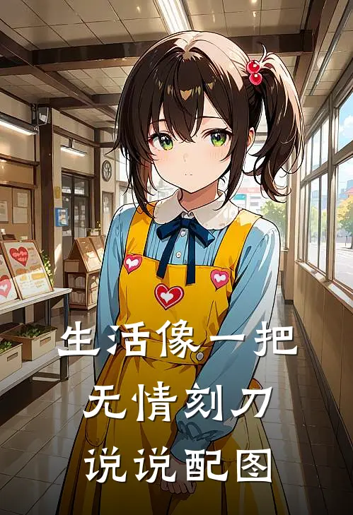 生活像一把无情刻刀说说配图