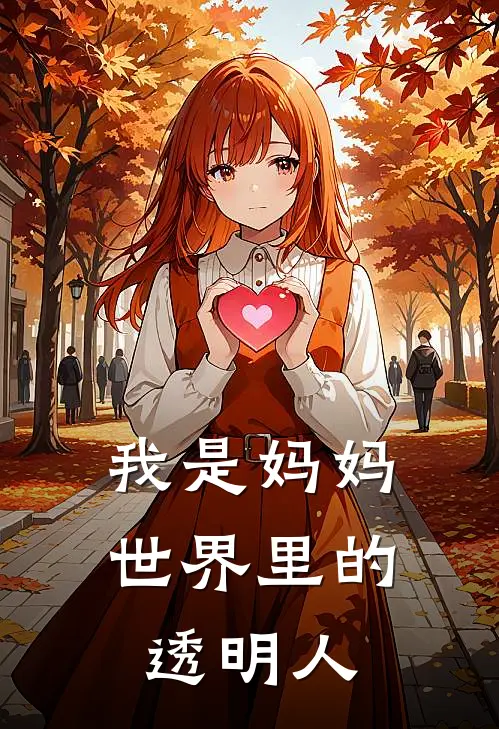 我是妈妈世界里的透明人