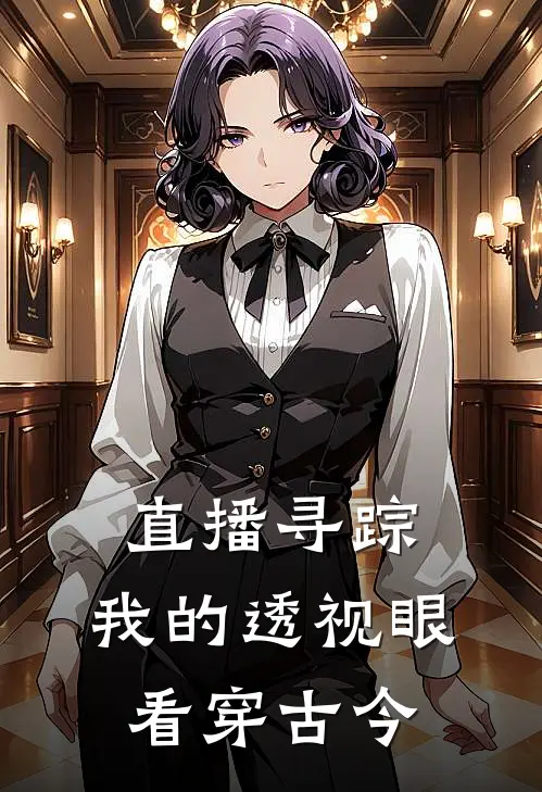 直播寻踪：我的透视眼看穿古今