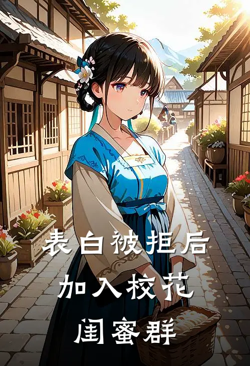 表白被拒后，加入校花闺蜜群