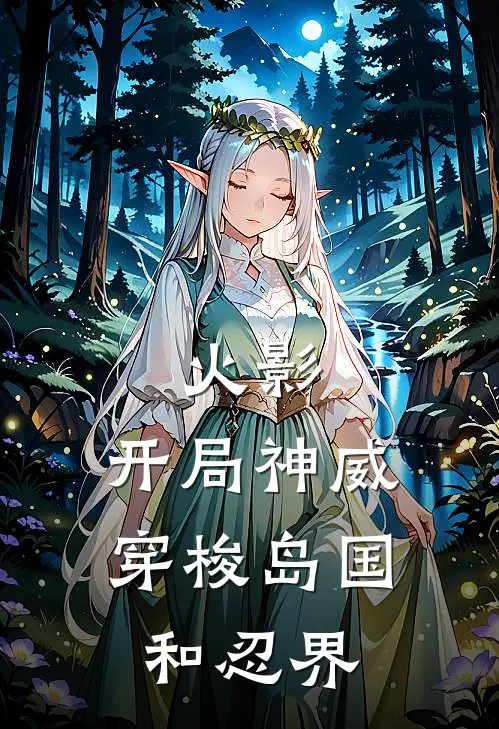 火影：开局神威，穿梭岛国和忍界