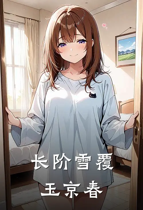 长阶雪覆玉京春