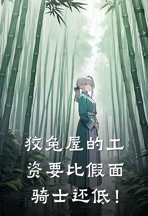 狡兔屋的工资要比假面骑士还低！