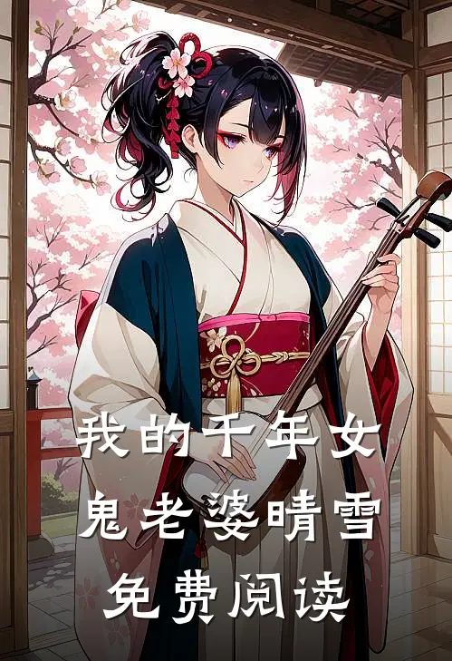 我的千年女鬼老婆晴雪免费阅读