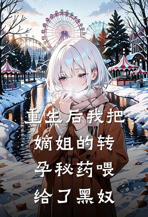重生后我把嫡姐的转孕秘药喂给了黑奴