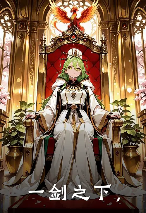 一剑之下，