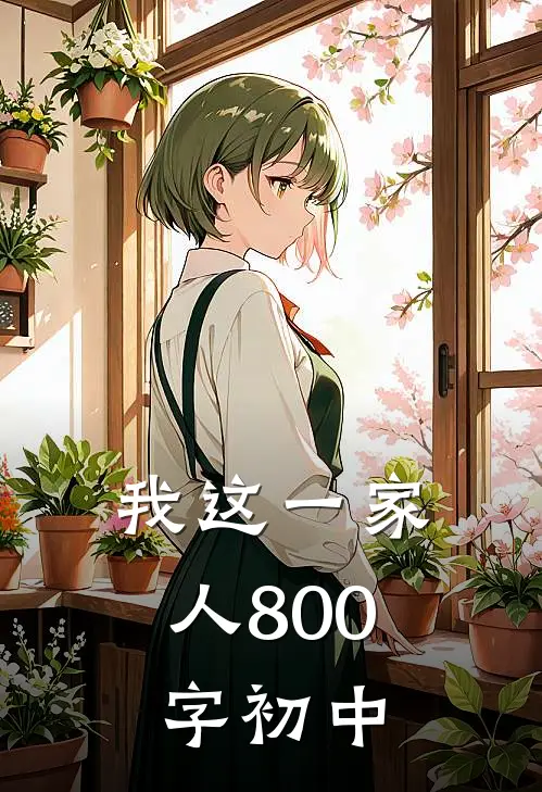 我这一家人800字初中