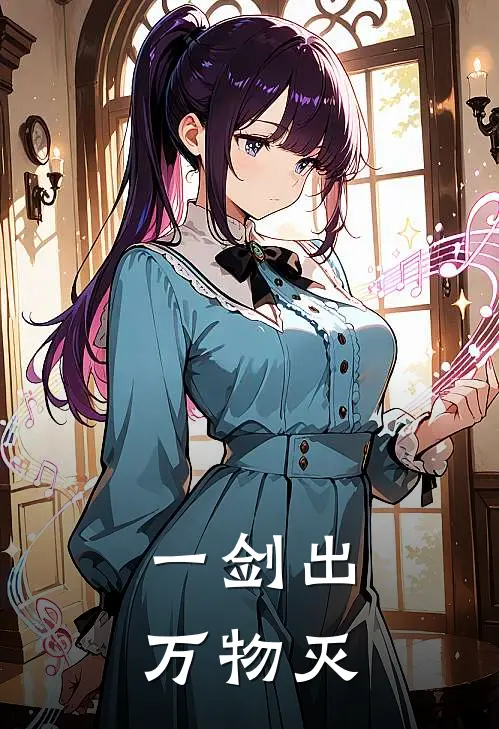 一剑出，万物灭