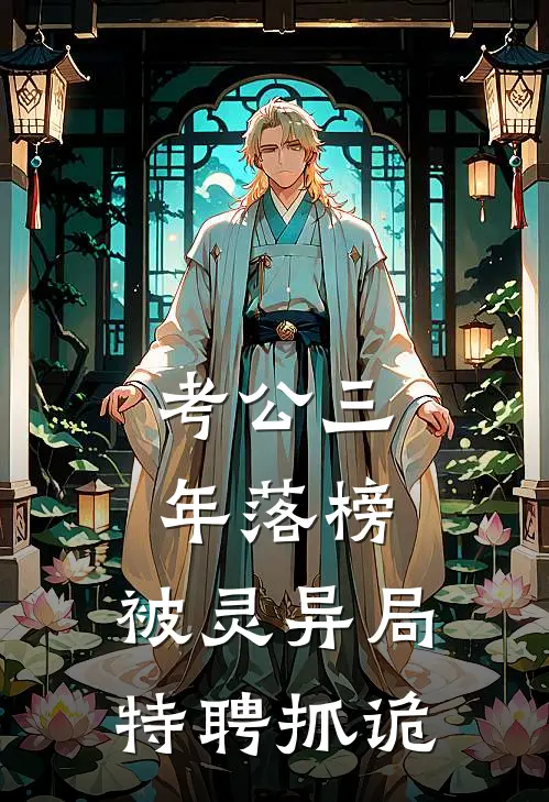 考公三年落榜，被灵异局特聘抓诡