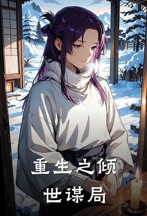 重生之倾世谋局