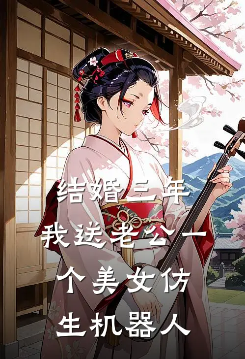 结婚三年，我送老公一个美女仿生机器人