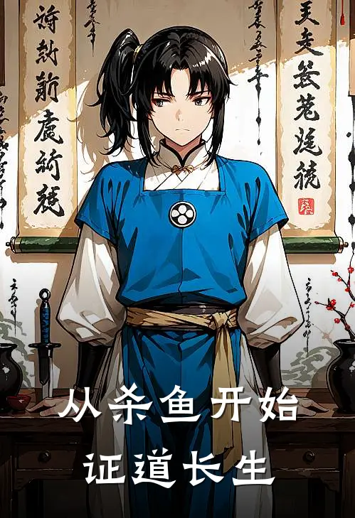 从杀鱼开始证道长生