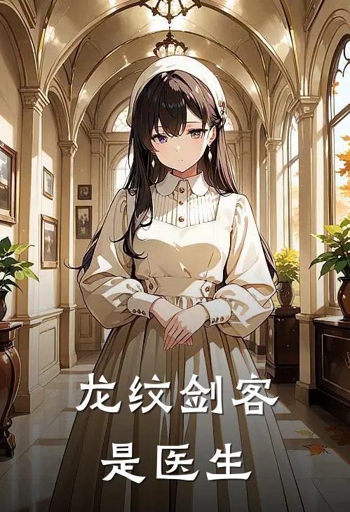 龙纹剑客是医生